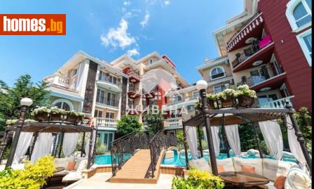 Двустаен, 53m² - Апартамент за продажба - 119595460
