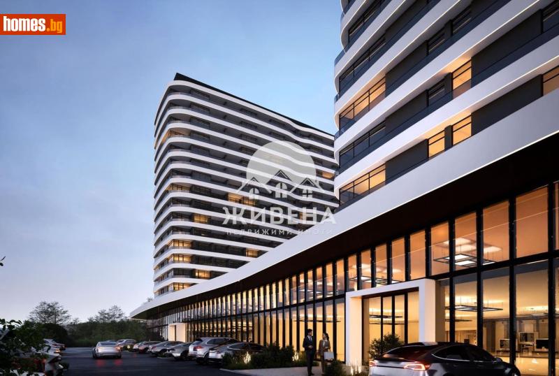 Двустаен, 61m² - Кв. Владиславово, Варна - Апартамент за продажба - ЖИВЕНА Недвижими Имоти - 119595483