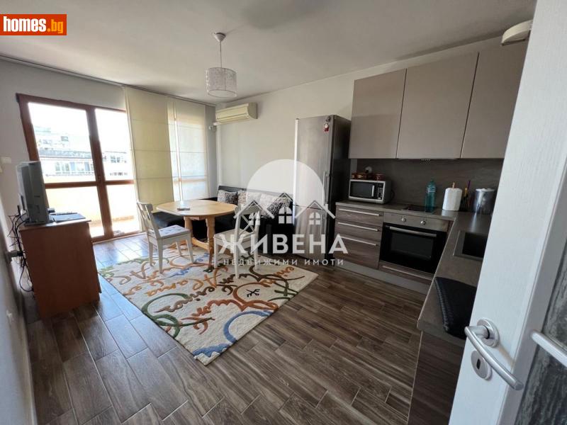Тристаен, 65m² - Жк. Чайка, Варна - Апартамент за продажба - ЖИВЕНА Недвижими Имоти - 119595503