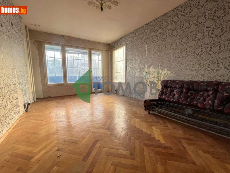 Двустаен, 75m² -  Боян Българанов 1, Шумен - Апартамент за продажба - Имоти Томов - 119596796