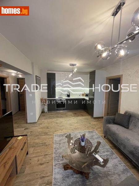 Двустаен, 65m² - Жк. Христо Смирненски, Пловдив - Апартамент под наем - Трейд Хаус Пловдив  - 119598052