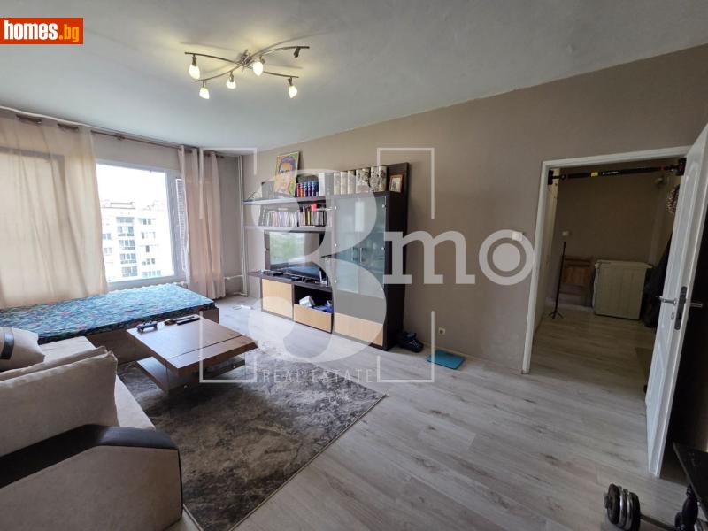 Едностаен, 47m² - Жк. Люлин 8, София - Апартамент за продажба - 3mo офис Амалтея - 119598155