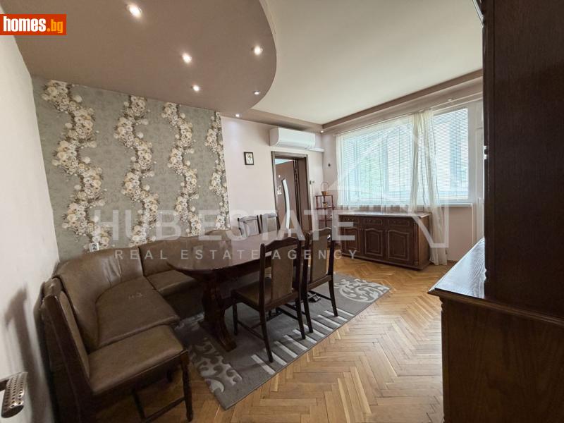 Тристаен, 84m² -  Център, Добрич - Апартамент за продажба - Хъб Естейт ЕООД - 119598281