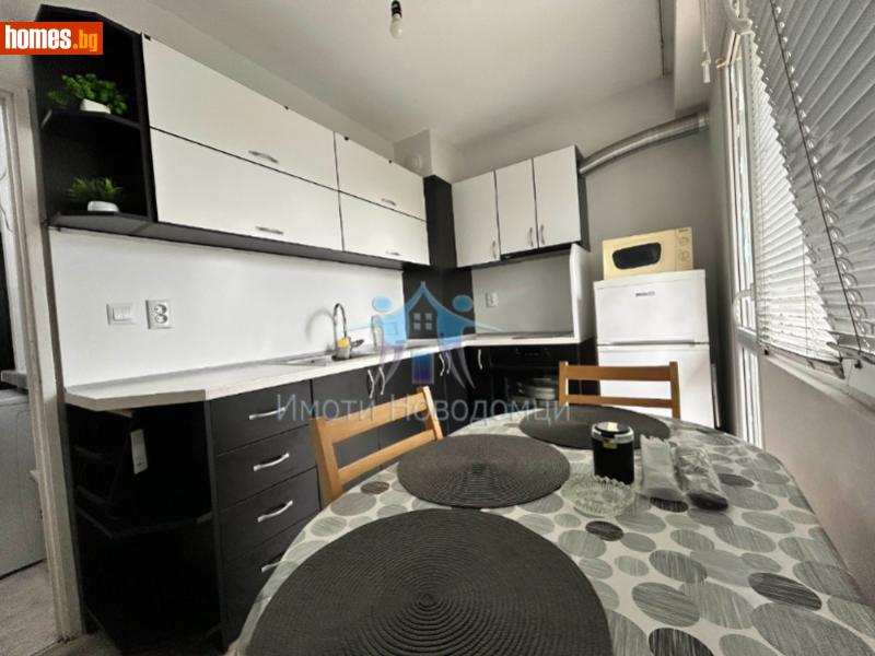 Едностаен, 40m² -  Боян Българанов 1, Шумен - Апартамент за продажба - НОВОДОМЦИ - 119600456