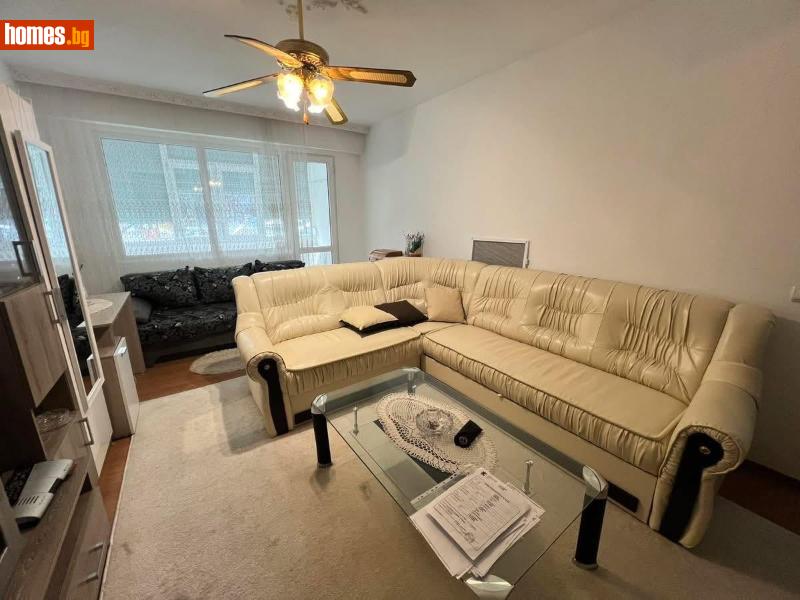 Двустаен, 57m² - Жк. Запад, Търговище - Апартамент за продажба - КСЕН - 119600546