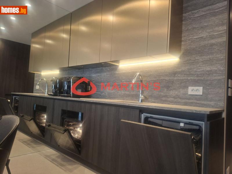 Тристаен, 117m² - Кв. Кръстова Вада, София - Апартамент под наем - МАРТИНС Риелторс - 119602965