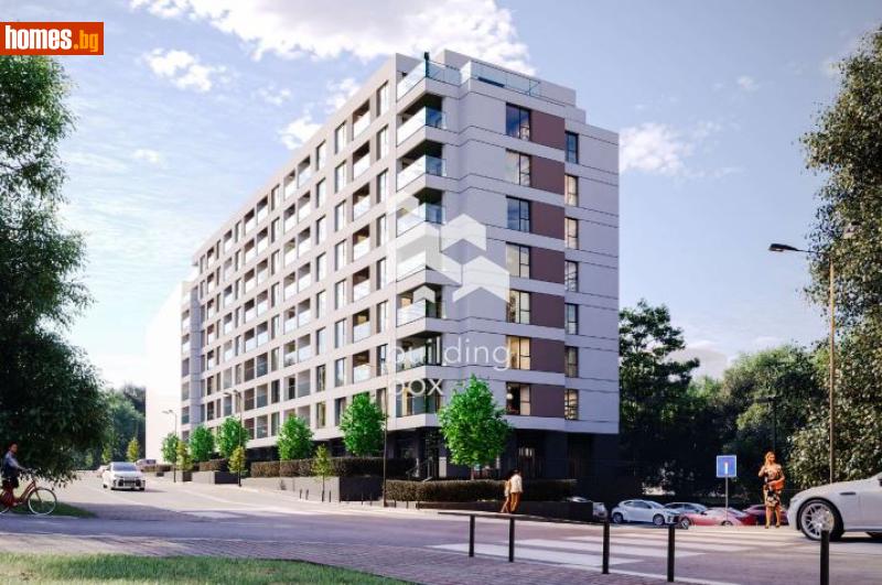 Тристаен, 94m² - Жк. Овча Купел, София - Апартамент за продажба - Билдинг Бокс - 119603334