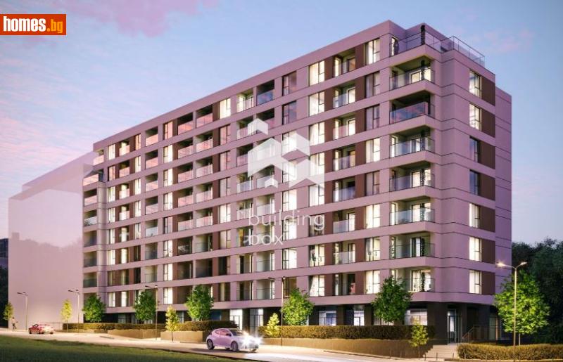 Тристаен, 96m² - Жк. Овча Купел, София - Апартамент за продажба - Билдинг Бокс - 119603343