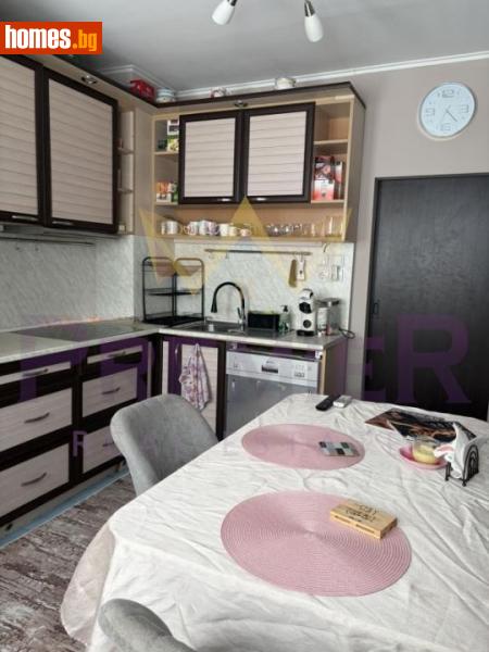 Четиристаен, 80m² - Жк. Левски, Варна - Апартамент под наем - ИМОТИ ПРЕМИЕР - 119607927