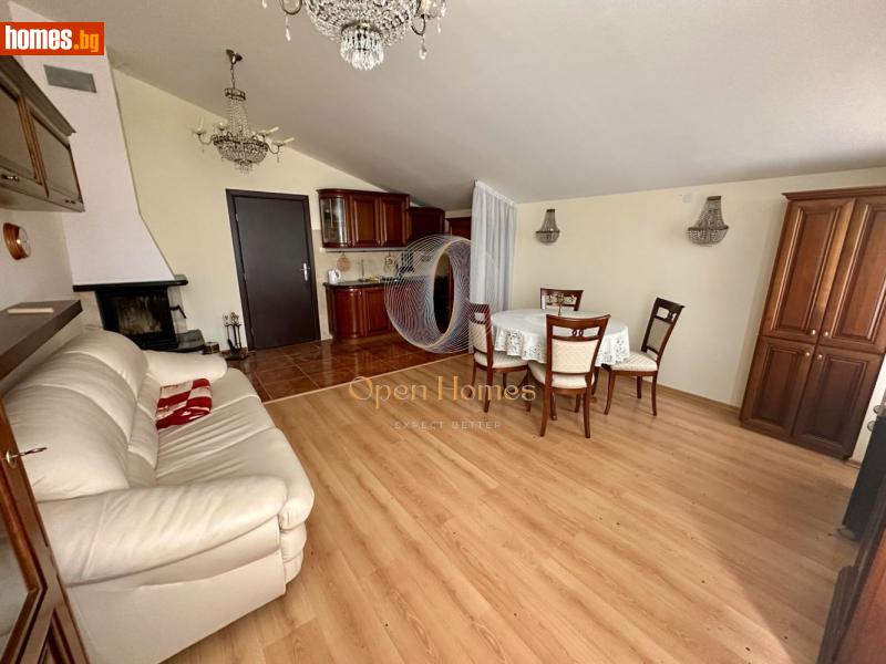 Двустаен, 89m² - К.к.Пампорово, Смолян - Апартамент за продажба - OPEN Homes - 119613006