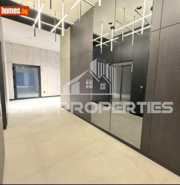 Двустаен, 62m² - Жк. Банишора, София - Апартамент за продажба - BasProperties - 119617820