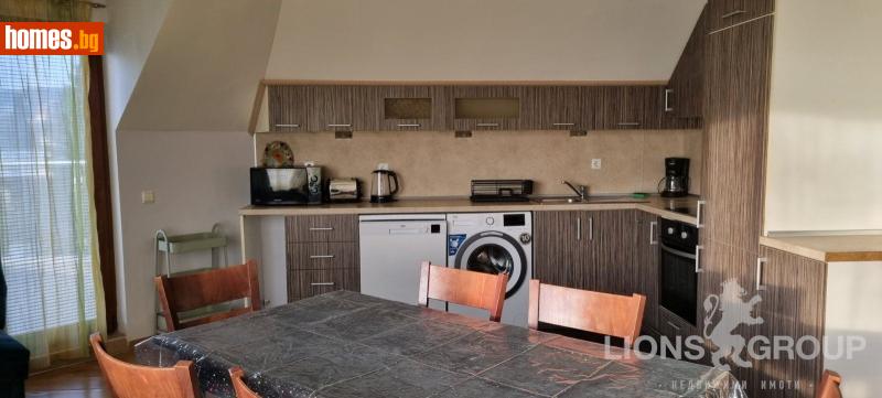Четиристаен, 130m² - К.к.Св.Константин и Елена, Варна - Апартамент под наем - LIONS GROUP - 119618485