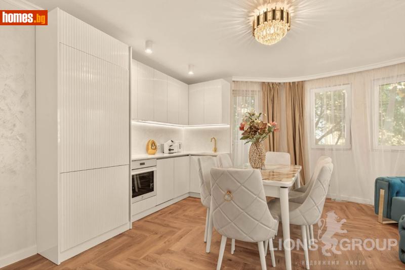Тристаен, 100m² -  Център, Варна - Апартамент под наем - LIONS GROUP - 119618522