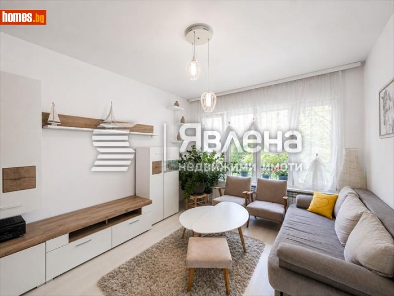 Тристаен, 80m² - Жк. Гео Милев, София - Апартамент за продажба - ЯВЛЕНА - 119620211