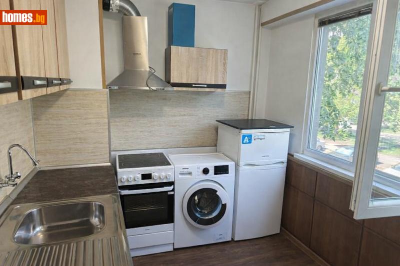 Двустаен, 47m² - Жк. Люлин 6, София - Апартамент за продажба - Титан Пропъртис - 119620423
