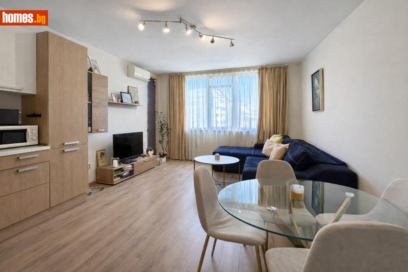Двустаен, 60m² - Кв. Витоша, София - Апартамент за продажба - Титан Пропъртис - 119620480