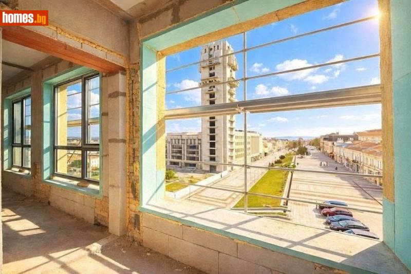 Тристаен, 101m² -  Център, Шумен - Апартамент за продажба - Шуменъ  - 119620660