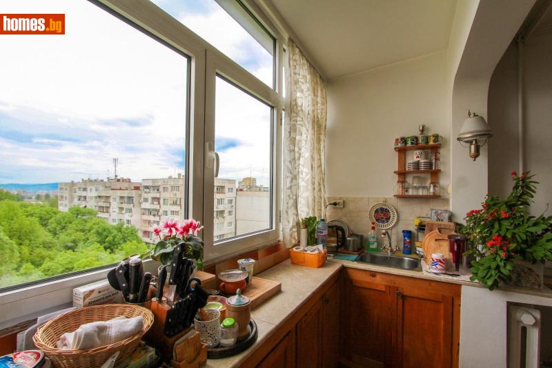 Тристаен, 95m² - Жк. Фондови Жилища, София - Апартамент за продажба - Expert Estate Group - 119624850