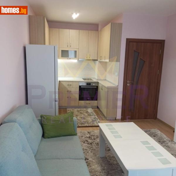 Двустаен, 60m² -  Цветен, Варна - Апартамент под наем - ИМОТИ ПРЕМИЕР - 119625111