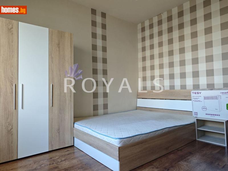 Тристаен, 70m² - Жк. Младост, Варна - Апартамент под наем - РОЯЛС - 119625625