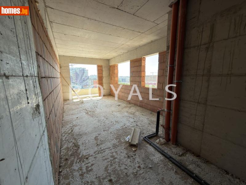 Двустаен, 67m² - Кв. Владиславово, Варна - Апартамент за продажба - РОЯЛС - 119625654