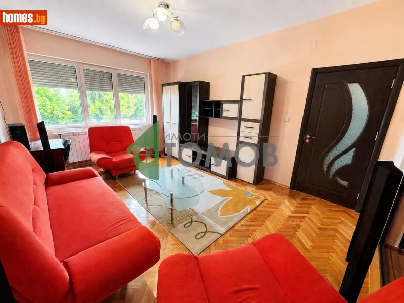 Тристаен, 91m² - Шумен, Шумен - Апартамент за продажба - Имоти Томов - 119629121