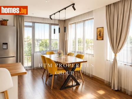 Тристаен, 140m² - Апартамент за продажба - 119629351