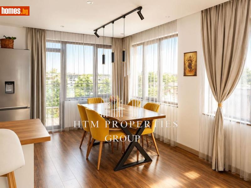 Тристаен, 140m² - Кв. Остромила, Пловдив - Апартамент за продажба - Ейч Ти Ем Пропъртис Груп ЕООД - 119629351