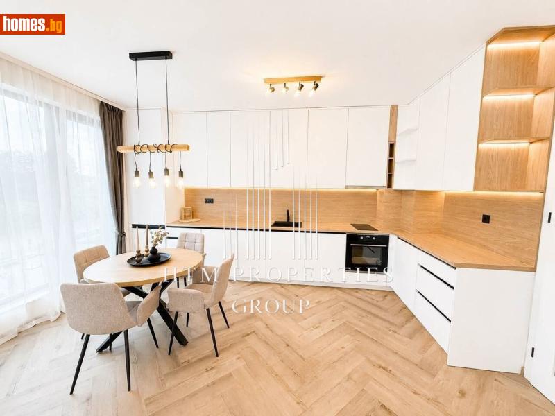 Двустаен, 71m² - Жк. Тракия, Пловдив - Апартамент за продажба - Ейч Ти Ем Пропъртис Груп ЕООД - 119629359