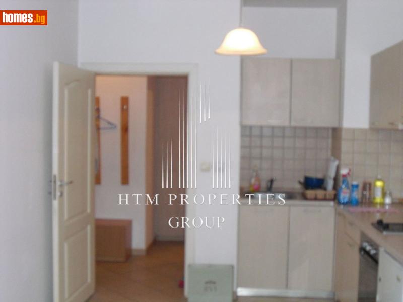 Едностаен, 40m² -  Център, Пловдив - Апартамент за продажба - Ейч Ти Ем Пропъртис Груп ЕООД - 119629369