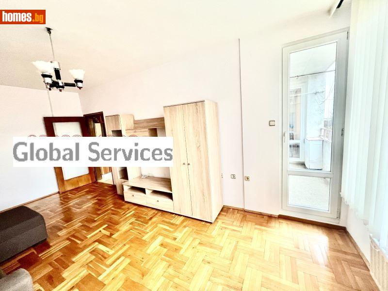 Двустаен, 67m² - Жк. Гео Милев, София - Апартамент за продажба - Глобъл Сървисиз ООД - 119632115