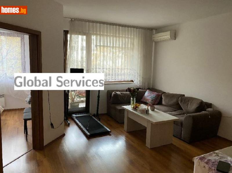 Двустаен, 67m² -  Център, София - Апартамент за продажба - Глобъл Сървисиз ООД - 119632357