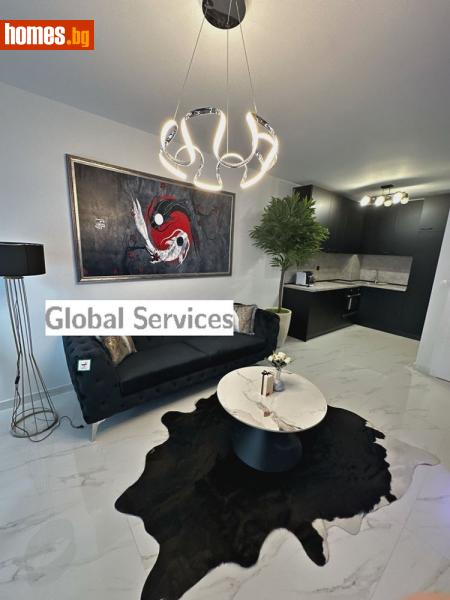 Двустаен, 60m² - Кв. Кръстова Вада, София - Апартамент за продажба - Глобъл Сървисиз ООД - 119632500