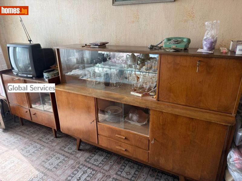 Двустаен, 56m² - Жк. Свобода, София - Апартамент за продажба - Глобъл Сървисиз ООД - 119632504