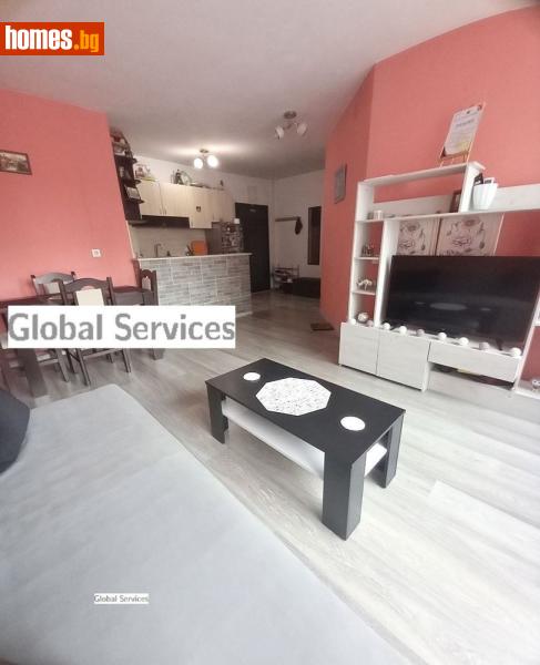 Тристаен, 70m² - Жк. Хаджи Димитър, София - Апартамент за продажба - Глобъл Сървисиз ООД - 119632506