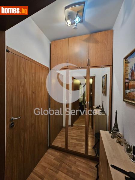 Тристаен, 85m² -  Център, София - Апартамент за продажба - Глобъл Сървисиз ООД - 119632528