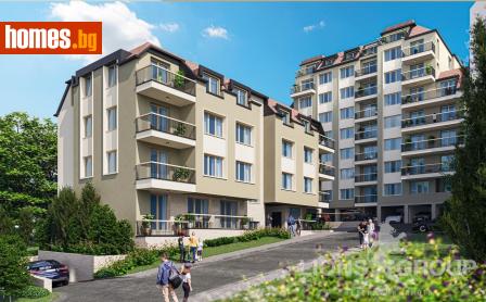 Двустаен, 63m² - Апартамент за продажба - 119634534