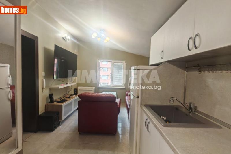 Двустаен, 46m² - Жк. Тракия, Пловдив - Апартамент за продажба - ИМОТЕКА АД - 119635580