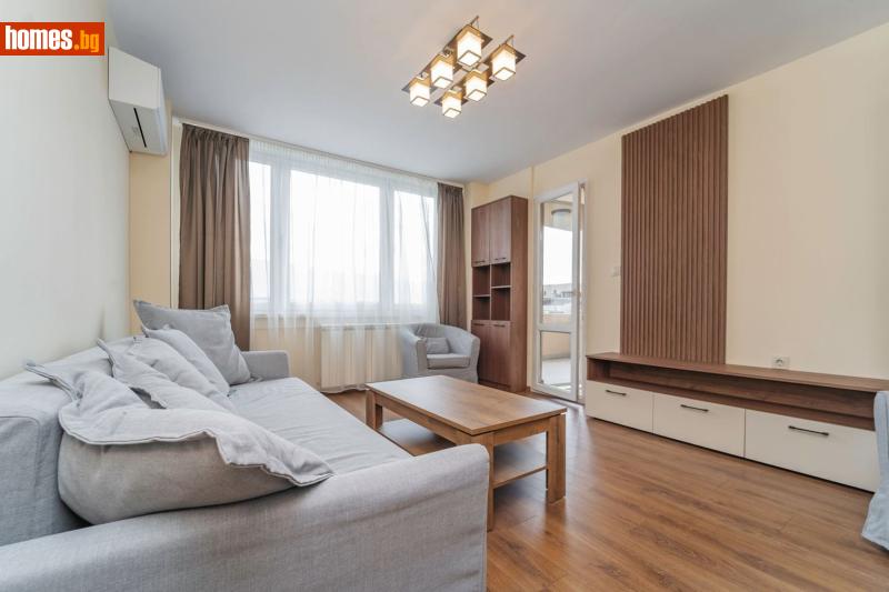 Двустаен, 72m² - Жк. Зона Б5, София - Апартамент под наем - UNLIMITED Luxury Estates - 119636551