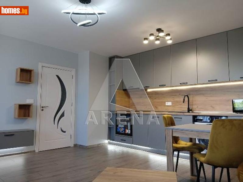 Двустаен, 75m² - Кв. Остромила, Пловдив - Апартамент за продажба - Арена имот  - 119640702