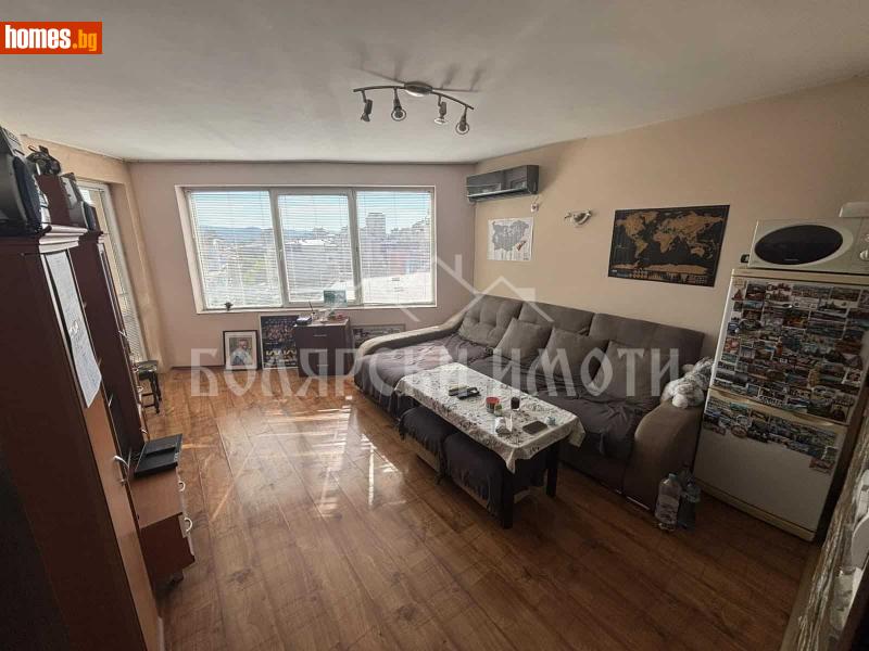 Двустаен, 63m² - Жк. Колю Фичето, Велико Търново - Апартамент за продажба - Болярски Имоти - 119642590