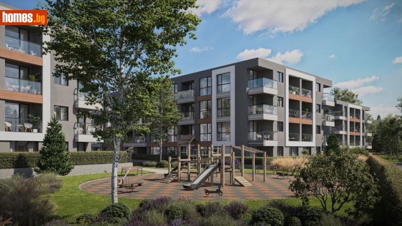 Двустаен, 68m² - Кв. Малинова Долина, София - Апартамент за продажба - Промакс В 2007   - 119642739