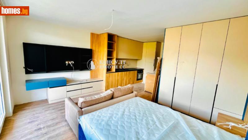 Едностаен, 47m² - Гр.Свети Влас, Несебър - Апартамент за продажба - КОНСУЛТ ИМОТИ СС - 119642763