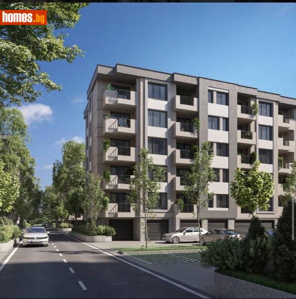 Тристаен, 93m² - Жк. Христо Смирненски, Пловдив - Апартамент за продажба - Deluxe Homes - 119642898