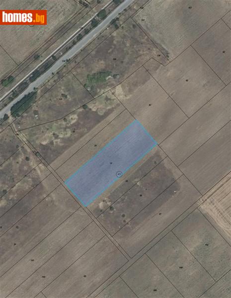 Земеделска земя, 4100m² - С.Ягодово, Родопи - Земя за продажба - КОНТИНЕНТАЛ - 119642998