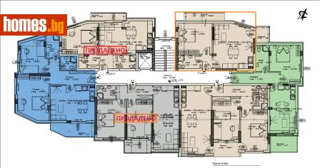 Двустаен, 72m² - Апартамент за продажба - 119643236