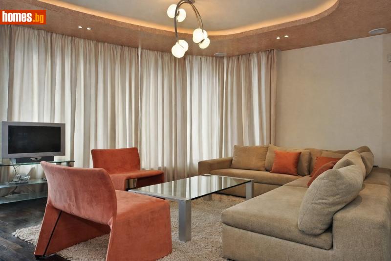 Четиристаен, 300m² - Жк. Лозенец, София - Апартамент под наем - UNLIMITED Luxury Estates - 119643606