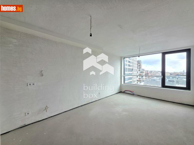 Едностаен, 37m² - Кв. Кръстова Вада, София - Апартамент за продажба - Билдинг Бокс - 119644510