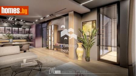Тристаен, 106m² - Апартамент за продажба - 119644520