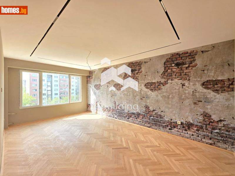 Двустаен, 56m² - Жк. Дианабад, София - Апартамент за продажба - Билдинг Бокс - 119644579